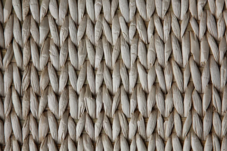 Straw Tea Table Straw Coffee - Image 5